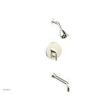 Phylrich - Basic Lever Pressure - Satin Nickel