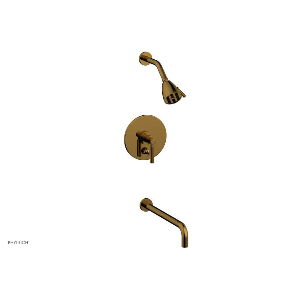 Phylrich - Basic Lever Pressure - French Brass