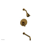 Phylrich - Basic Lever Pressure - French Brass
