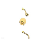 Phylrich - Basic Lever Pressure - Polished Gold