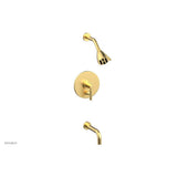 Phylrich - Basic Lever Pressure - Burnished Gold