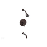 Phylrich - Basic Lever Pressure - Weathered Copper