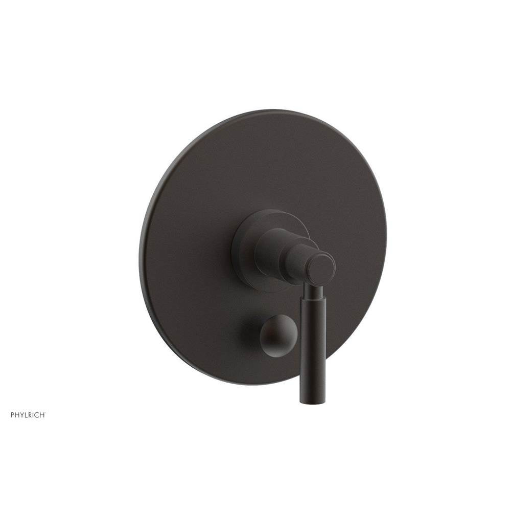 Phylrich - BASIC Plate & Handle Trim only DPB2130TO - Oil Rubbed Bronze