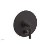 Phylrich - BASIC Plate & Handle Trim only DPB2130TO - Oil Rubbed Bronze