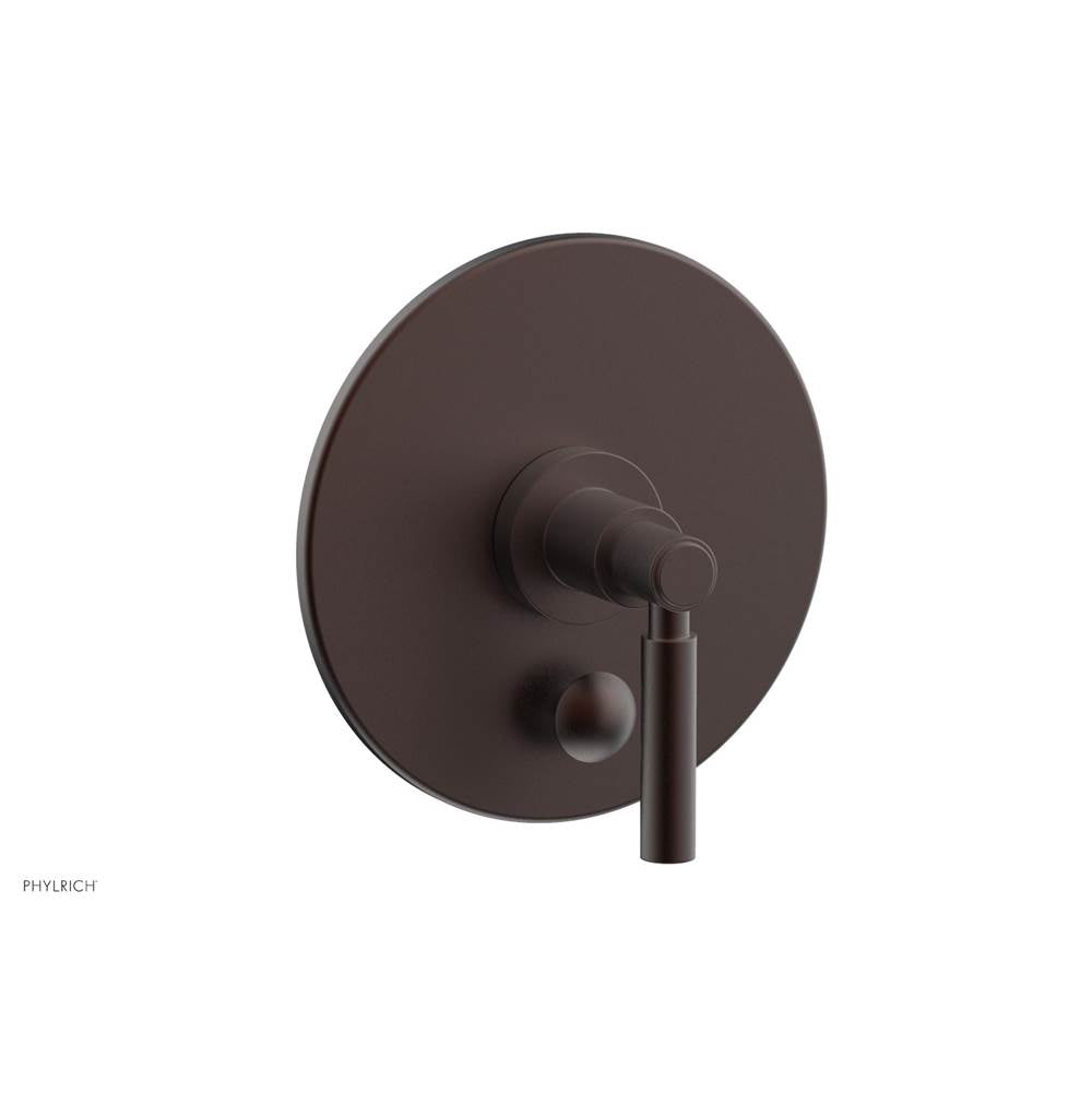 Phylrich - Basic Lever Pressure - Weathered Copper