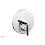 Phylrich - BASIC Plate & Handle Trim only DPB2130TO - Satin Brass