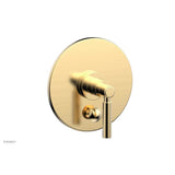 Phylrich - BASIC Plate & Handle Trim only DPB2130TO - Polished Chrome