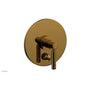 Phylrich - BASIC Plate & Handle Trim only DPB2130TO - French Brass