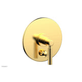 Phylrich - BASIC Plate & Handle Trim only DPB2130TO - Satin Gold