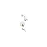 Phylrich - Basic Lever Pressure - Satin chrome