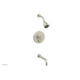 Phylrich - Basic Crs Pressure - Burnished Nickel