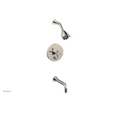 Phylrich - Basic Crs Pressure - Polished Nickel