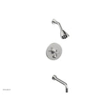 Phylrich - Basic Crs Pressure - Satin chrome