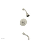 Phylrich - Basic Crs Pressure - Burnished Nickel