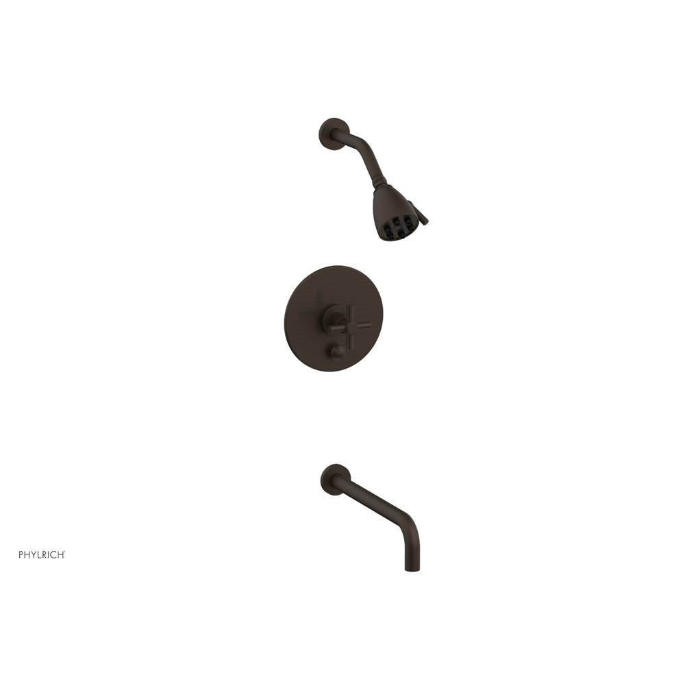 Phylrich - Basic Crs Pressure - Antique Bronze