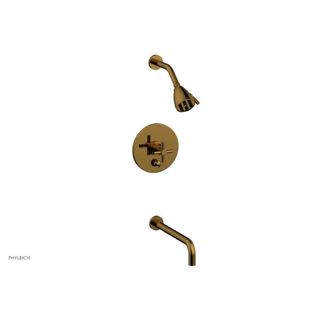 Phylrich - Basic Crs Pressure - French Brass