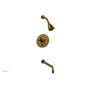 Phylrich - Basic Crs Pressure - French Brass
