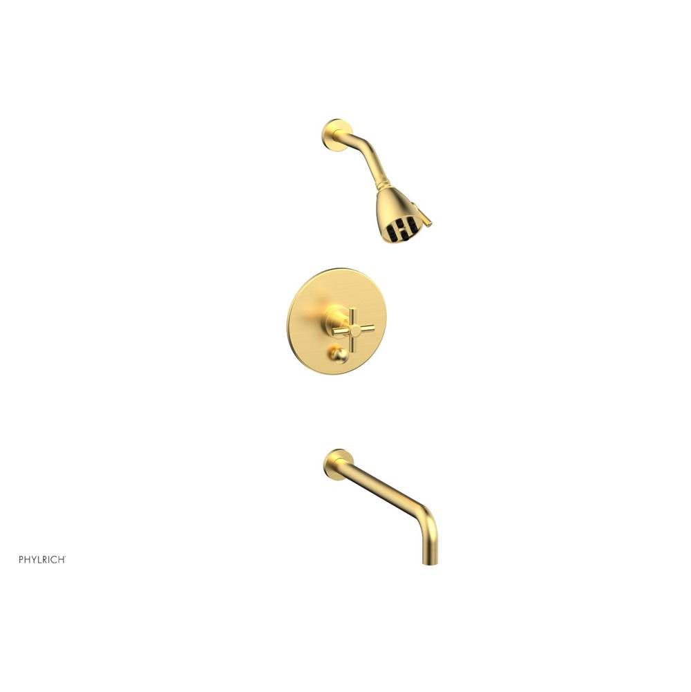 Phylrich - Basic Crs Pressure - Burnished Gold