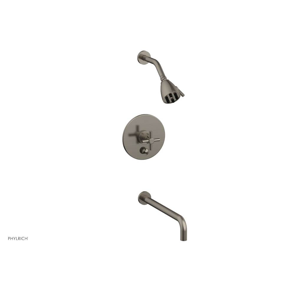 Phylrich - Basic Crs Pressure - Pewter