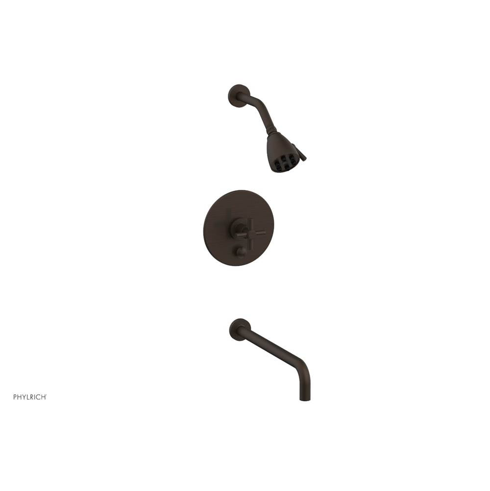 Phylrich - Basic Crs Pressure - Antique Bronze
