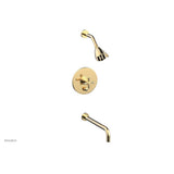 Phylrich - Basic Crs Pressure - Satin Brass