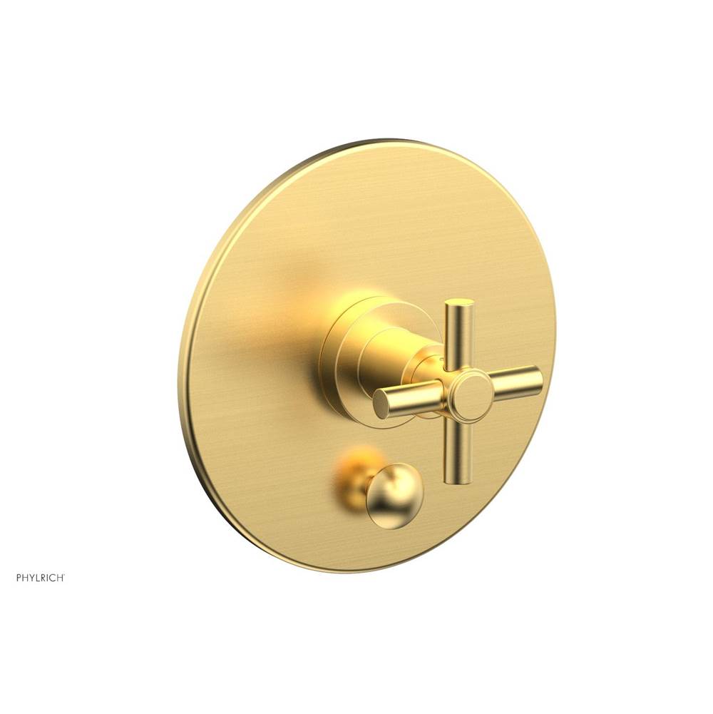 Phylrich - Basic Crs Pressure - Burnished Gold