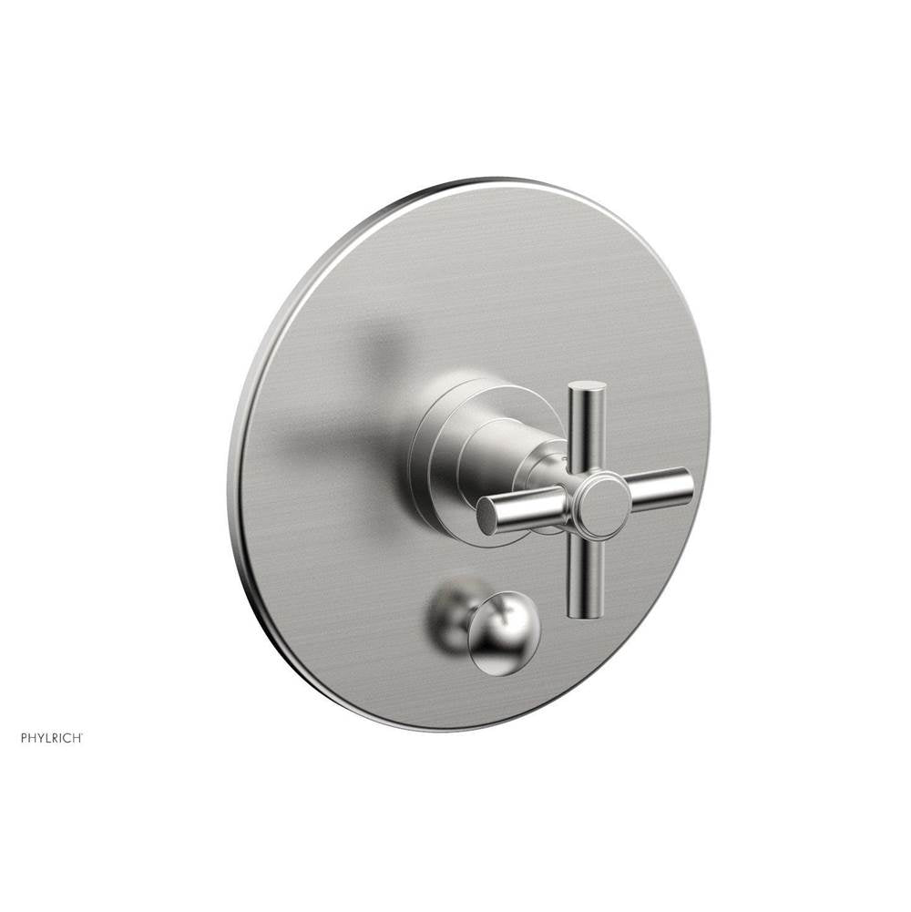 Phylrich - Basic Crs Pressure - Satin chrome