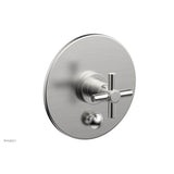 Phylrich - Basic Crs Pressure - Satin chrome
