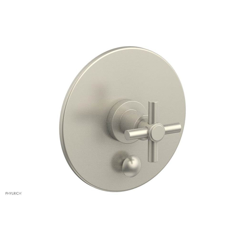 Phylrich - Basic Crs Pressure - Burnished Nickel