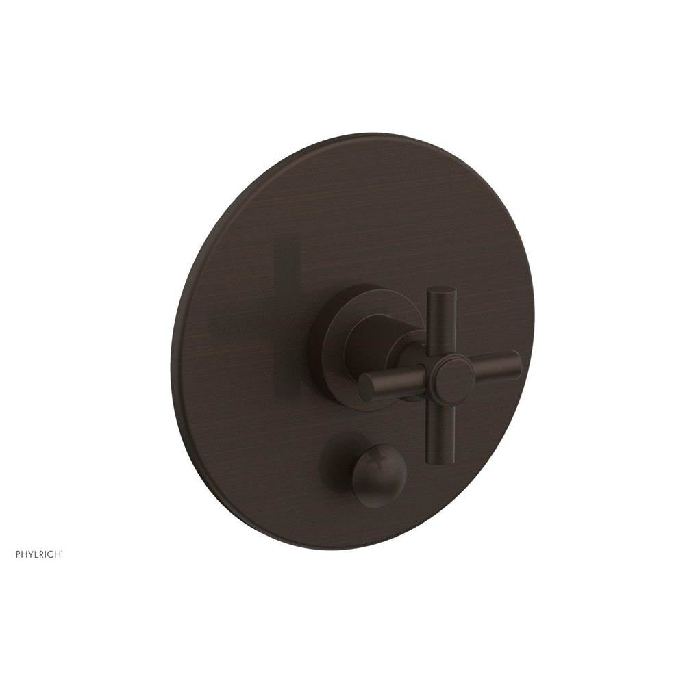 Phylrich - Basic Crs Pressure - Antique Bronze