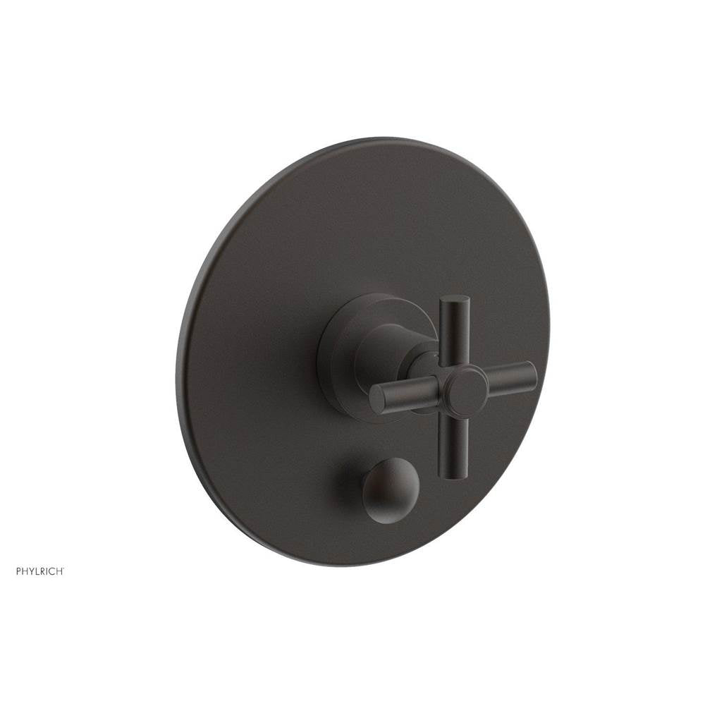 Phylrich - Basic Crs Pressure - Oil Rubbed Bronze