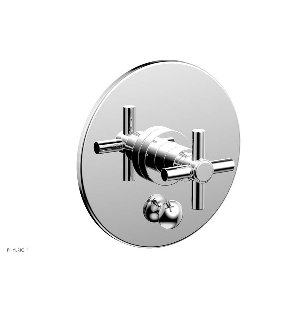 Phylrich - Basic Crs Pressure - Polished Chrome
