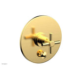 Phylrich - Basic Crs Pressure - Satin Gold