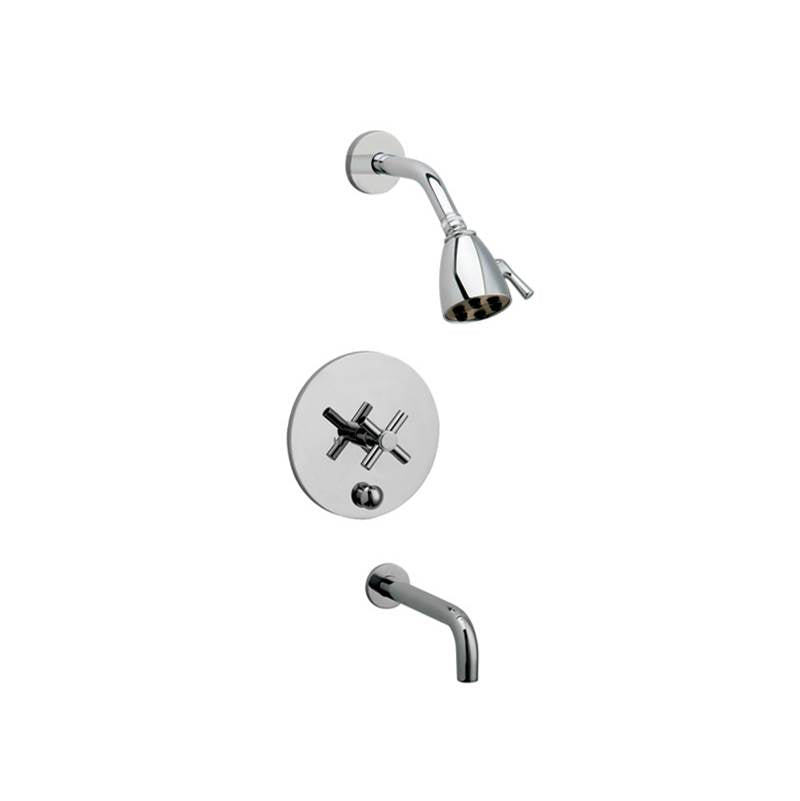Phylrich - Basic Crs Pressure - Old English Brass