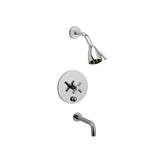 Phylrich - Basic Crs Pressure - Old English Brass
