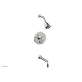 Phylrich - Basic Bld Pressure - Satin chrome