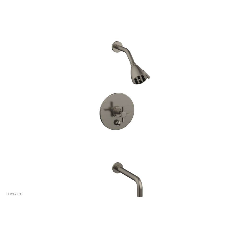 Phylrich - Basic Bld Pressure - Pewter