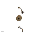 Phylrich - Basic Bld Pressure - Antique Brass