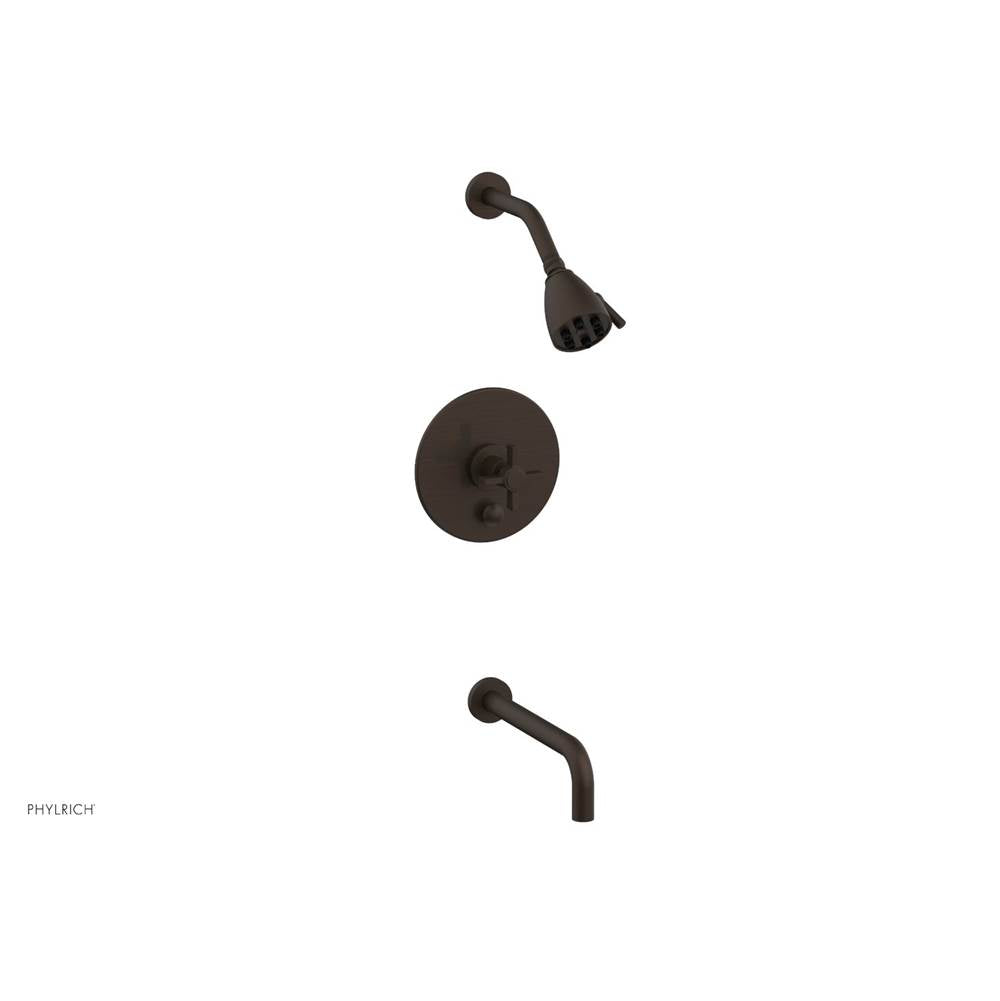 Phylrich - Basic Bld Pressure - Antique Bronze