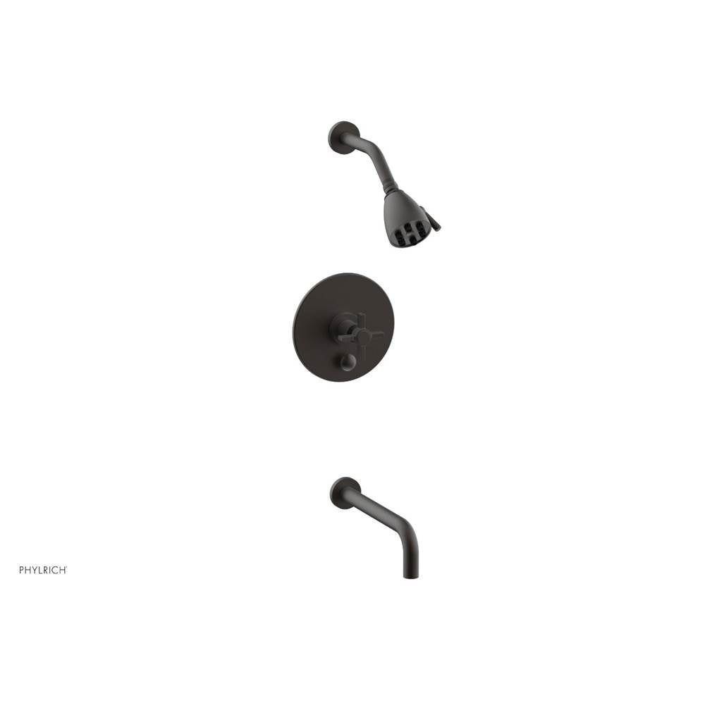 Phylrich - Basic Bld Pressure - Oil Rubbed Bronze