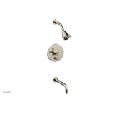 Phylrich - Basic Bld Pressure - Polished Nickel