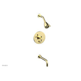 Phylrich - Basic Bld Pressure - Polished Brass