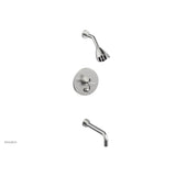 Phylrich - Basic Bld Pressure - Satin chrome