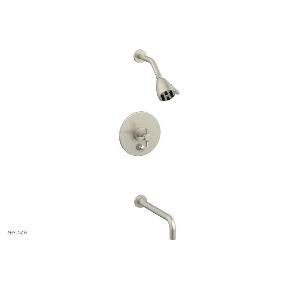 Phylrich - Basic Bld Pressure - Burnished Nickel