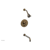 Phylrich - Basic Bld Pressure - Antique Brass