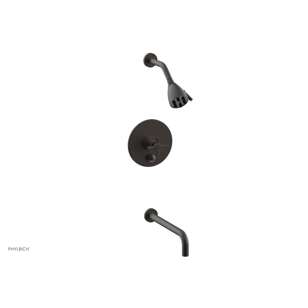 Phylrich - Basic Bld Pressure - Oil Rubbed Bronze