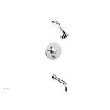 Phylrich - Basic Bld Pressure - Polished Chrome