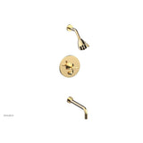 Phylrich - Basic Bld Pressure - Satin Brass