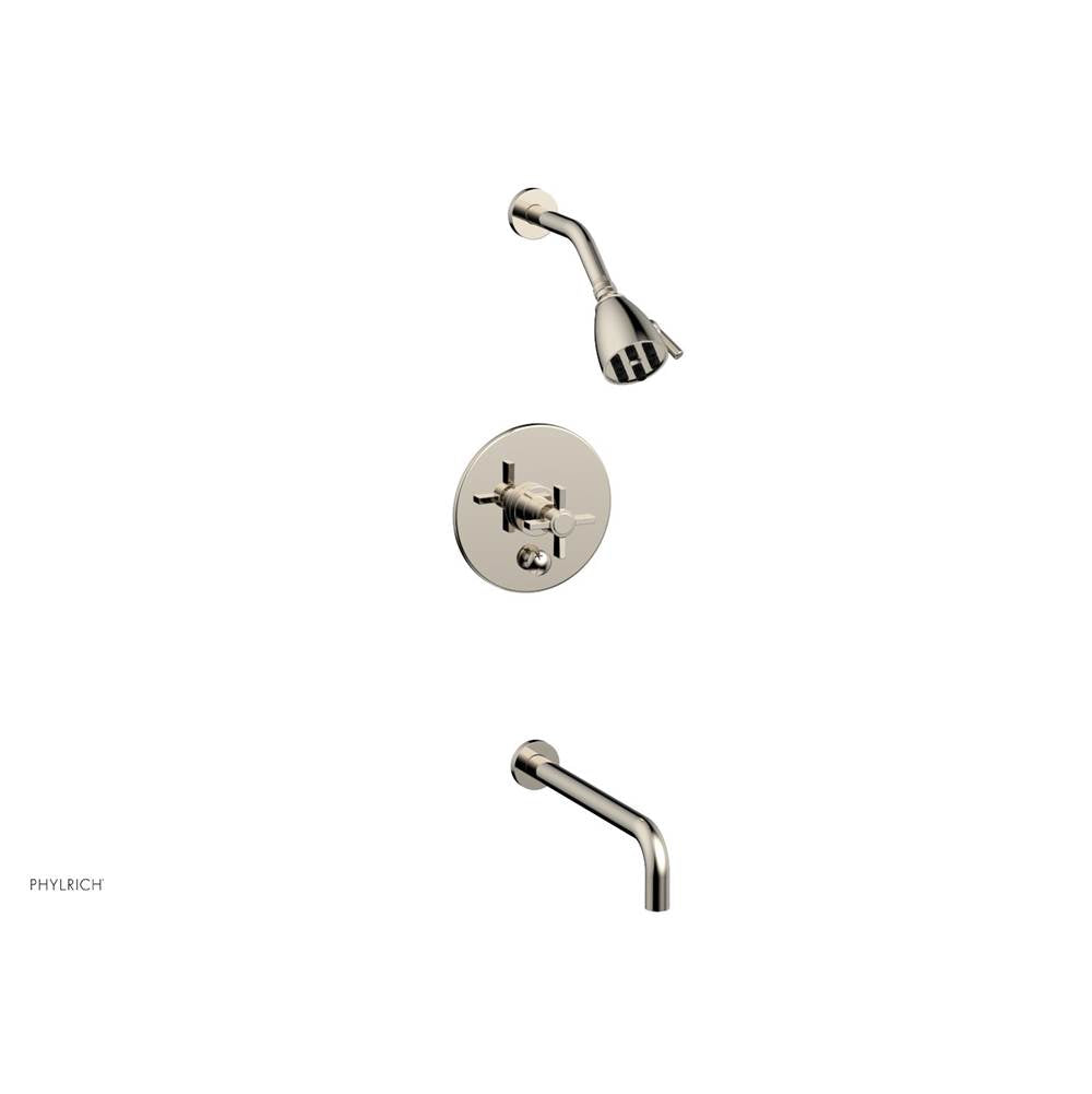 Phylrich - Basic Bld Pressure - Polished Nickel