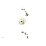 Phylrich - Basic Bld Pressure - Satin Nickel